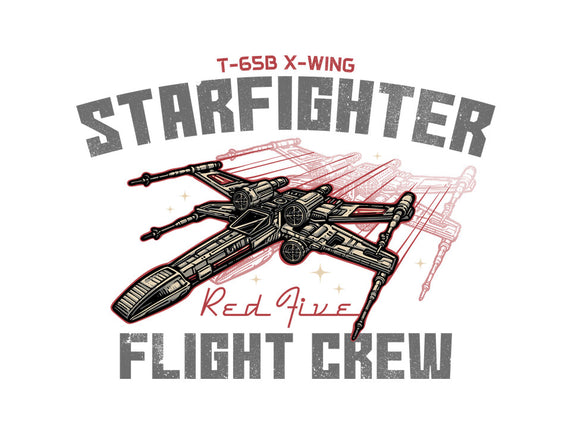 Red Five Flight Crew