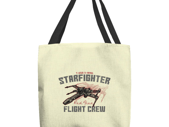 Red Five Flight Crew