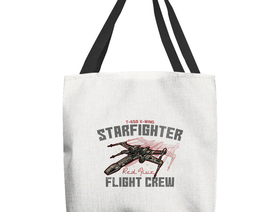 Red Five Flight Crew