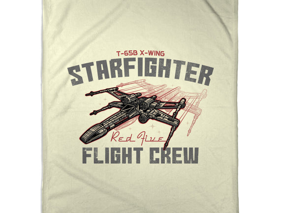 Red Five Flight Crew