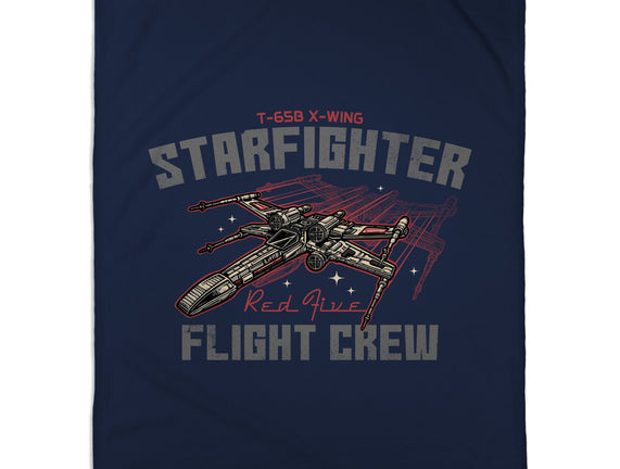 Red Five Flight Crew