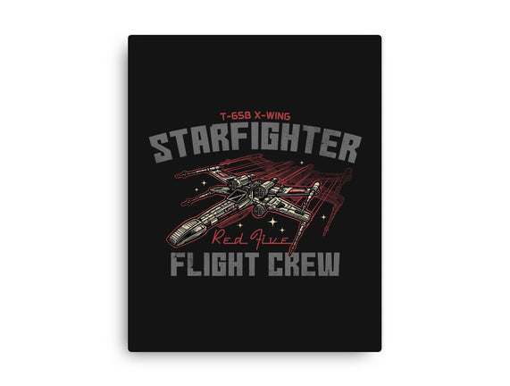 Red Five Flight Crew