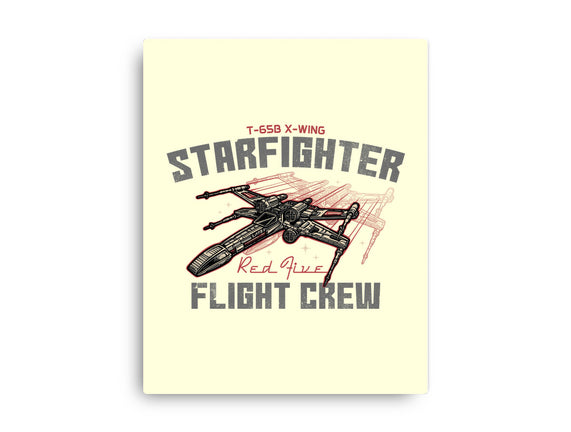 Red Five Flight Crew