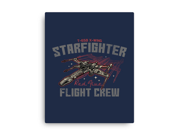 Red Five Flight Crew