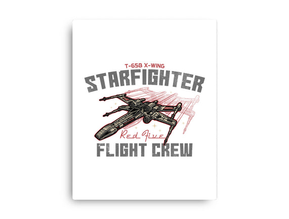 Red Five Flight Crew