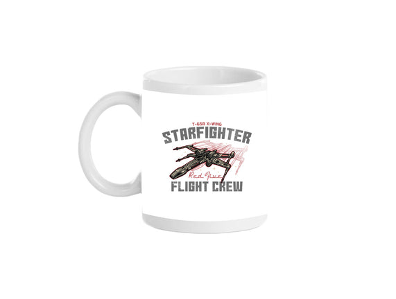 Red Five Flight Crew