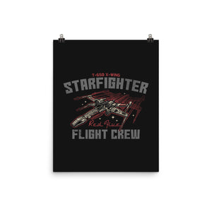 Red Five Flight Crew