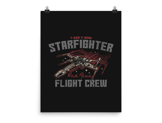 Red Five Flight Crew
