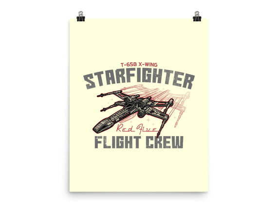 Red Five Flight Crew