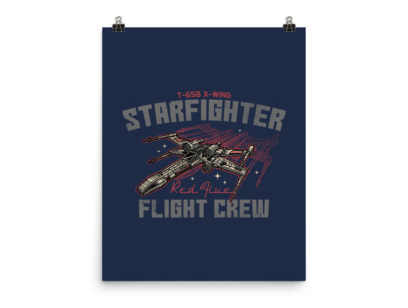 Red Five Flight Crew