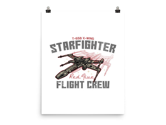 Red Five Flight Crew