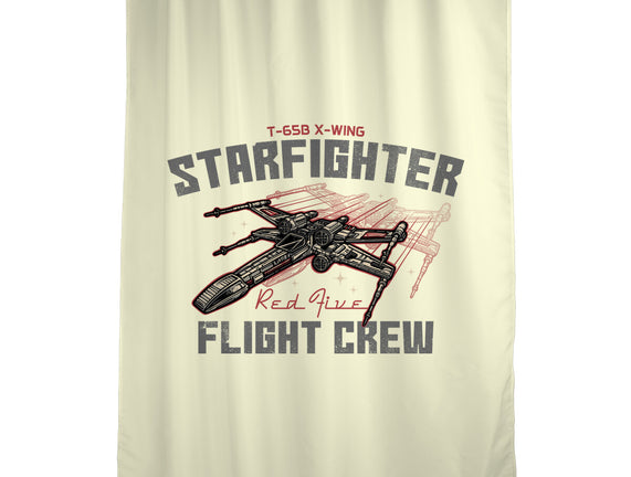 Red Five Flight Crew