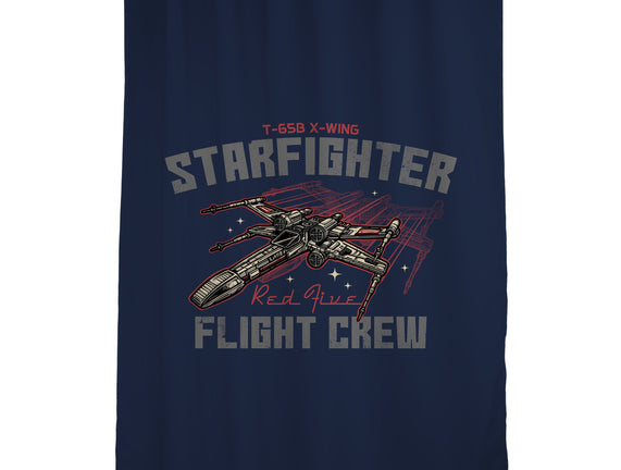 Red Five Flight Crew