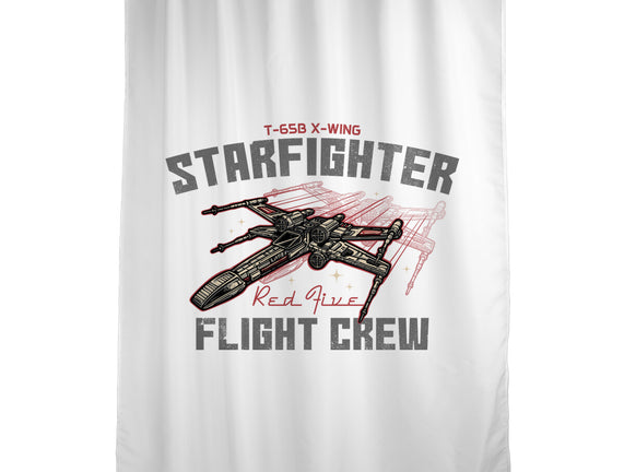 Red Five Flight Crew