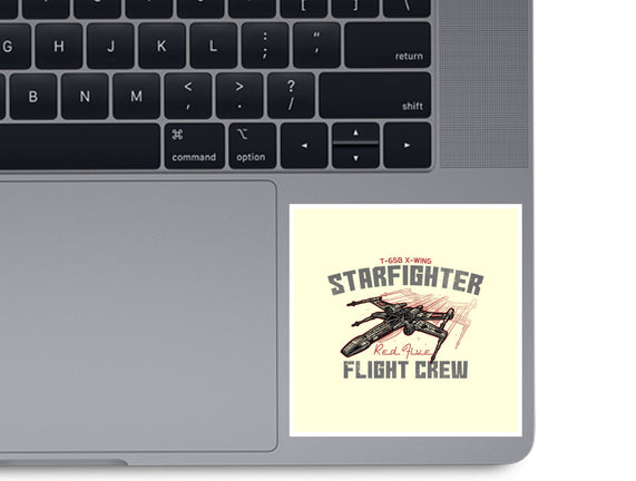 Red Five Flight Crew