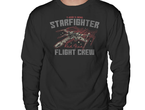 Red Five Flight Crew