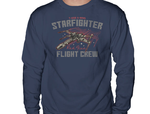 Red Five Flight Crew