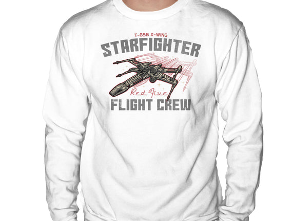 Red Five Flight Crew