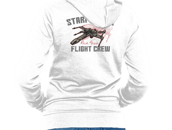 Red Five Flight Crew