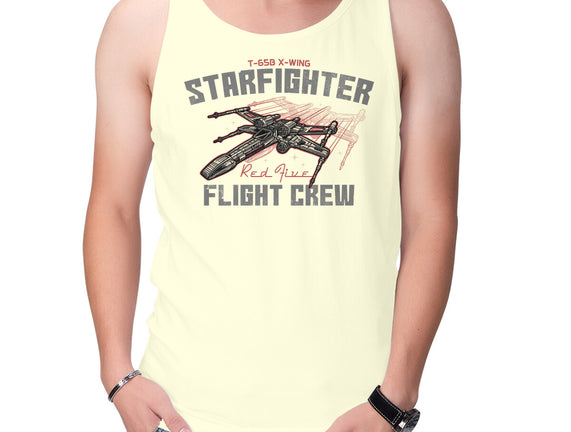 Red Five Flight Crew