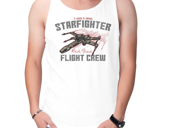 Red Five Flight Crew