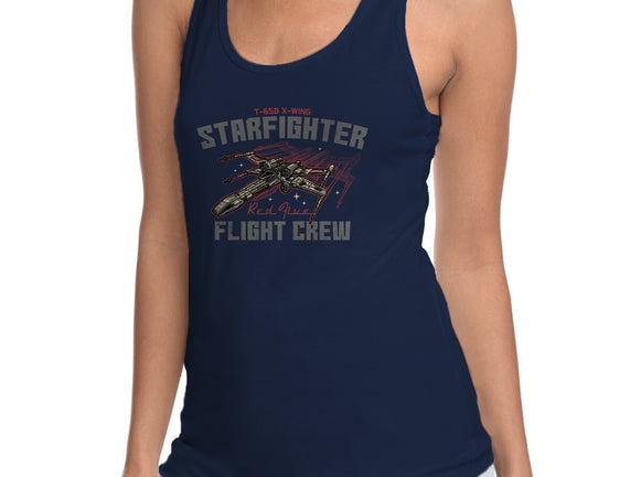 Red Five Flight Crew