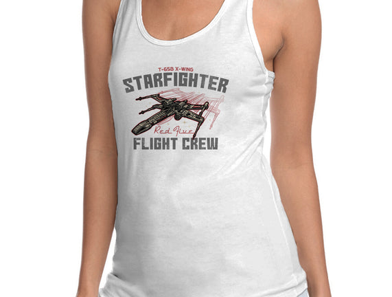 Red Five Flight Crew