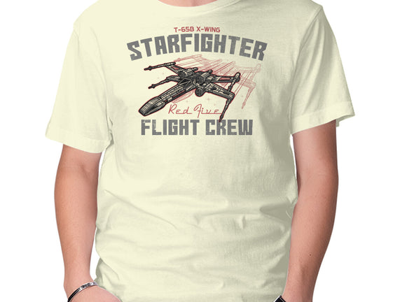 Red Five Flight Crew