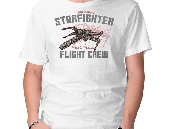 Red Five Flight Crew