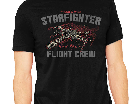 Red Five Flight Crew