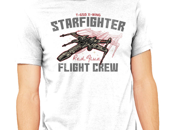 Red Five Flight Crew