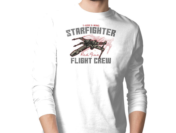 Red Five Flight Crew