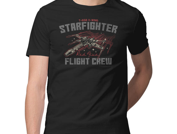 Red Five Flight Crew