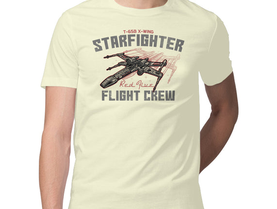 Red Five Flight Crew