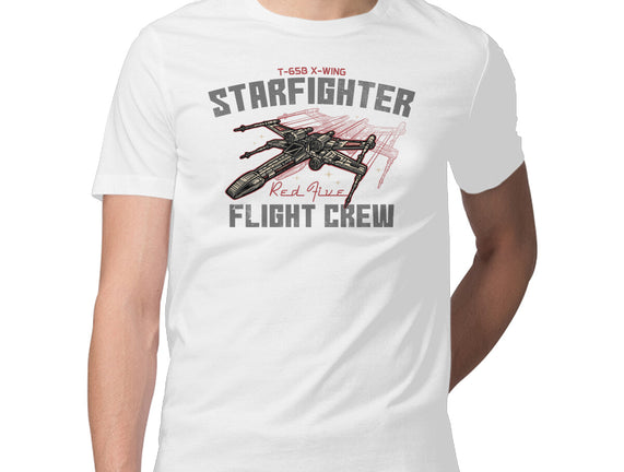 Red Five Flight Crew