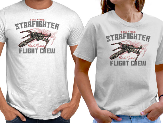 Red Five Flight Crew