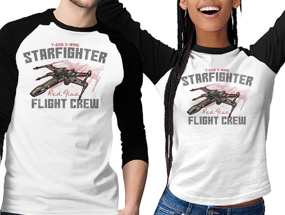 Red Five Flight Crew