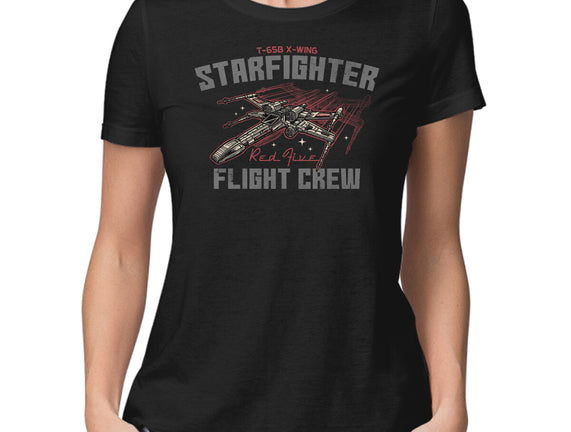 Red Five Flight Crew