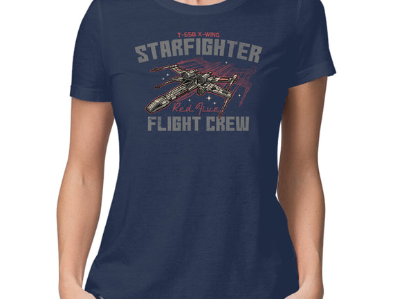 Red Five Flight Crew