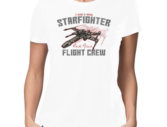 Red Five Flight Crew