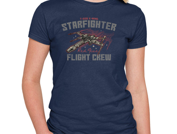 Red Five Flight Crew