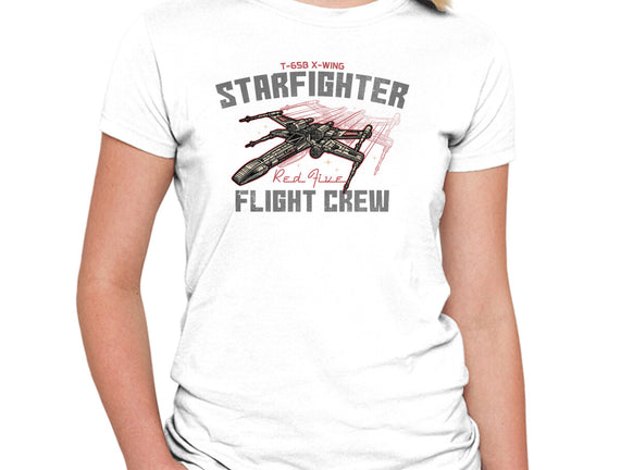 Red Five Flight Crew