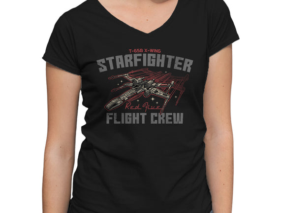 Red Five Flight Crew