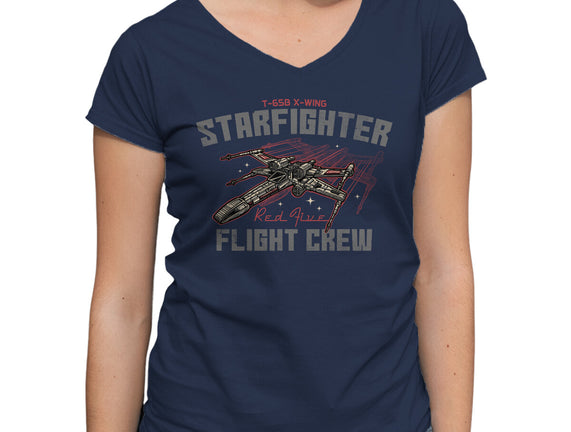 Red Five Flight Crew