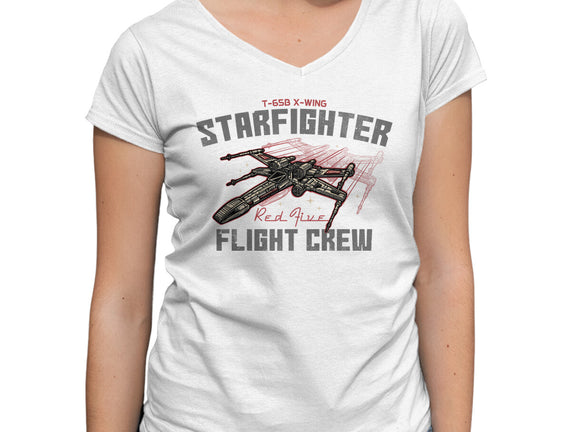 Red Five Flight Crew