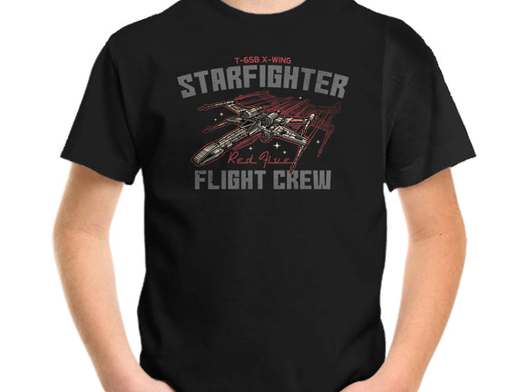 Red Five Flight Crew