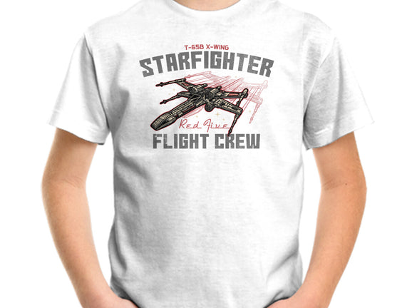 Red Five Flight Crew