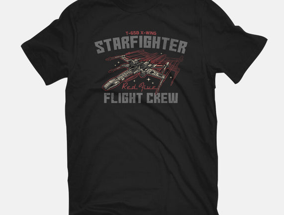 Red Five Flight Crew