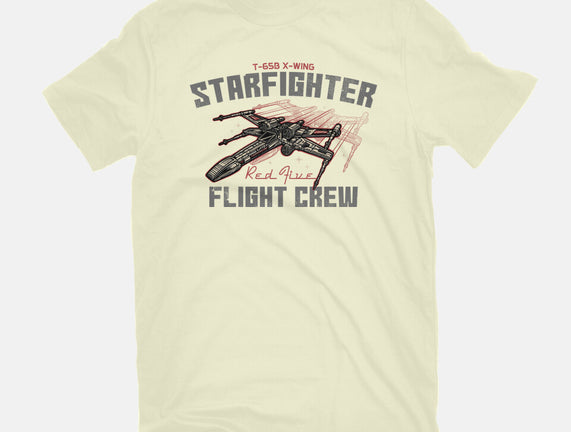 Red Five Flight Crew