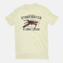 Red Five Flight Crew-Mens-Premium-Tee-glitchygorilla
